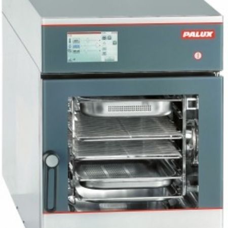 Heißluft Dämpfer Touch 'n' Steam 611 SL