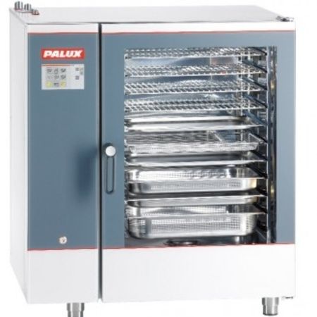 Heißluft Dämpfer Touch 'n' Steam Gas 1011