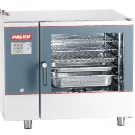 Heißluft Dämpfer Touch 'n' Steam Gas 611