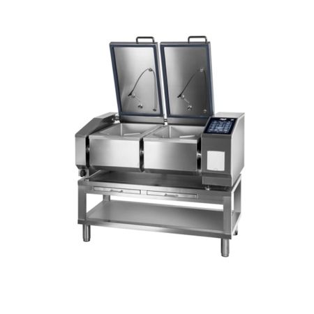 Phoeniks Jipa Jump Mit 2 Pfannen in den Größen 2 x 29 ltr, 2 x 49 und 2 x 79 ltr. verfügbar