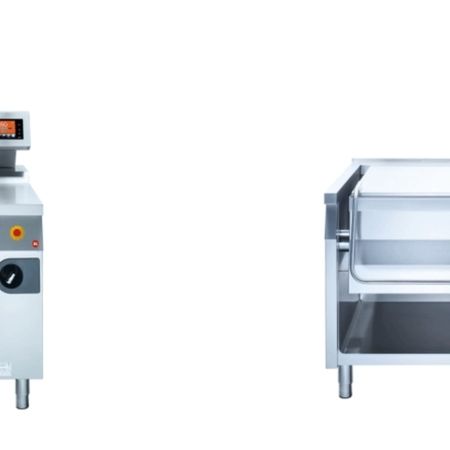 Phoeniks Multi Kippbratpfannen - In den Größen 56 und 86 ltr.