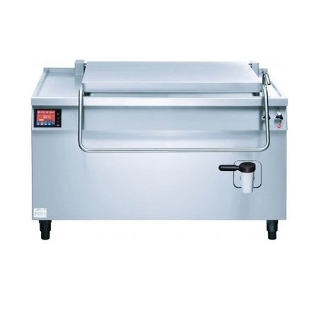 Phoeniks Rechteckkochkessel - In den Größen 150 und 250 ltr.